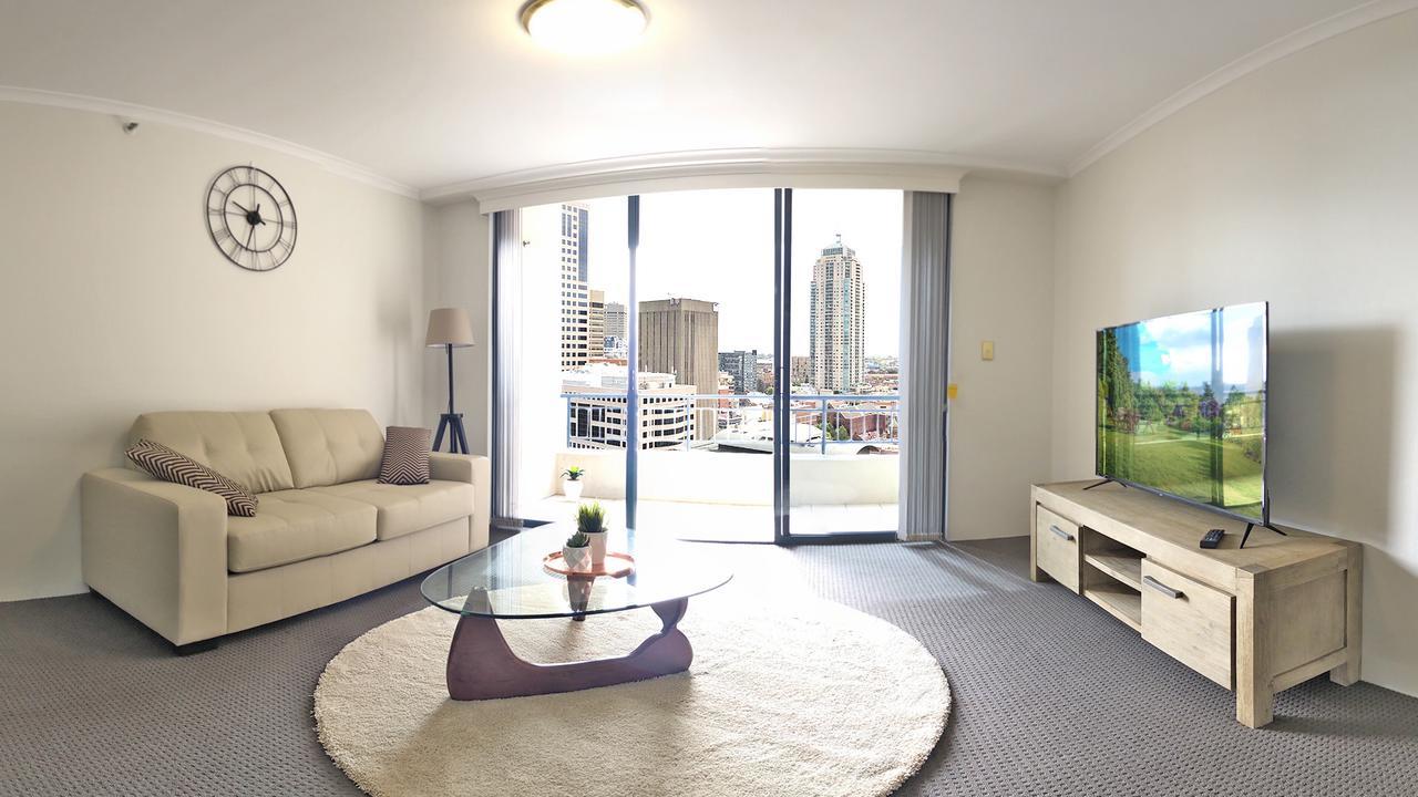 Myhoyoho Apartments Haymarket Sydney Esterno foto