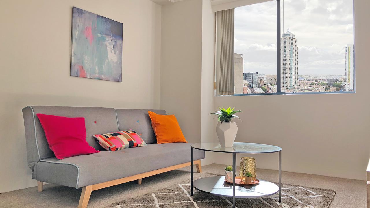 Myhoyoho Apartments Haymarket Sydney Esterno foto