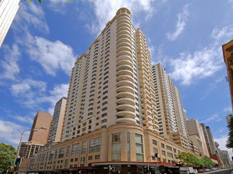 Myhoyoho Apartments Haymarket Sydney Esterno foto